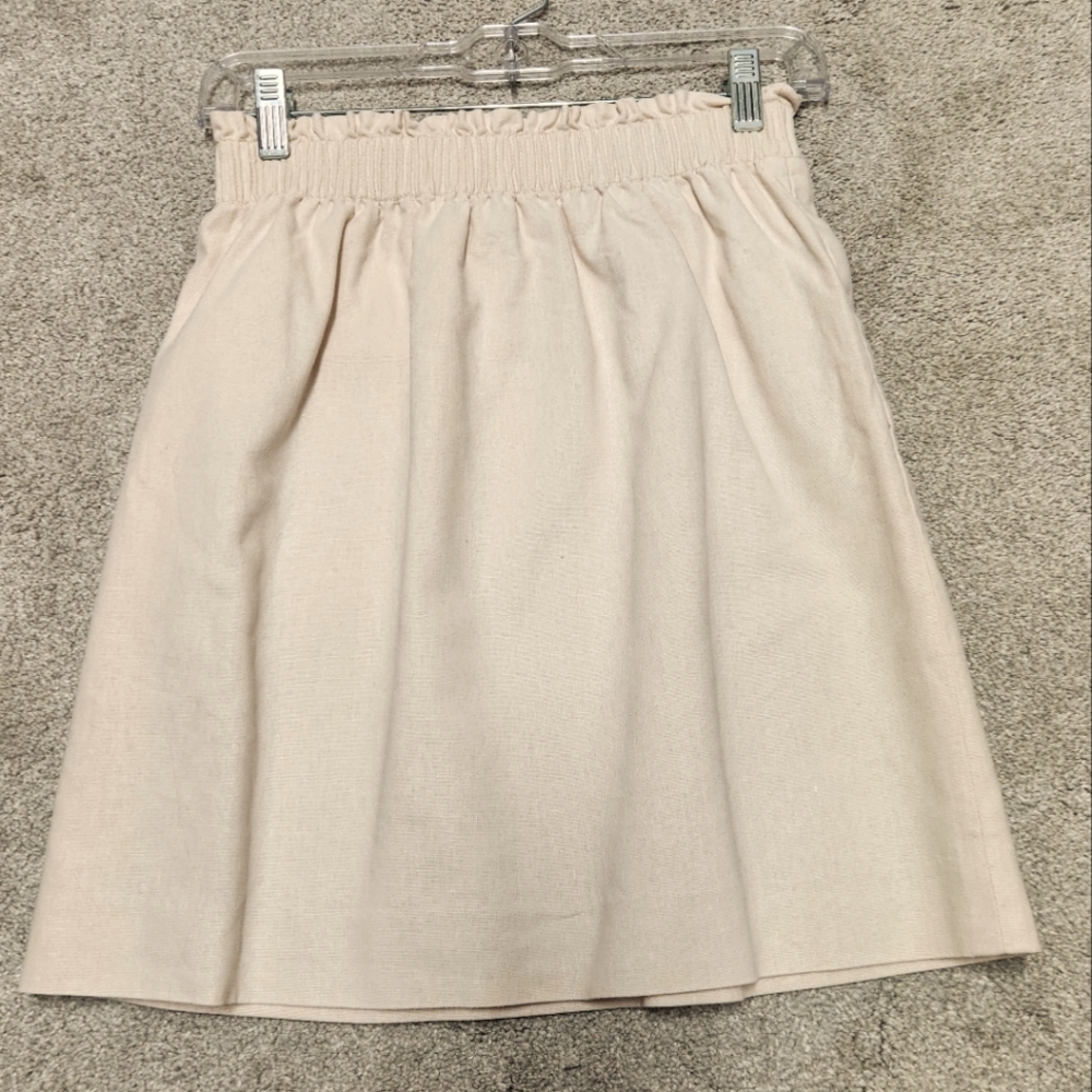 J Crew Full Skirt, size 00